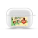 thumbnail image 1 of Desmarcar AirPods Pro Ahoy Piratas Transparente, 1 of 6