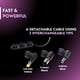 thumbnail image 4 of Cargador de 90W compatible con cargador para laptop HP Pavilion x360, 4 of 7