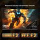 thumbnail image 2 of Monitor Gamer KTC H32S17C de 32 Pulgadas Curvo, 165 Hz, 1 ms FHD, 2 of 3