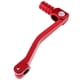 thumbnail image 2 of Motocicleta Universal Cnc Ajustable Plegable Palanca De Cambios De Color Rojo, 2 of 5