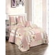 thumbnail image 3 of Cubrecama Quilt 2 Plazas+2 Fundas Verano Fresco 13n76, 3 of 3