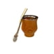 thumbnail image 1 of Mate Camionero Algarrobo con Bombilla, 1 of 2