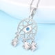 thumbnail image 2 of Collar atrapasueños plata 925, 2 of 2