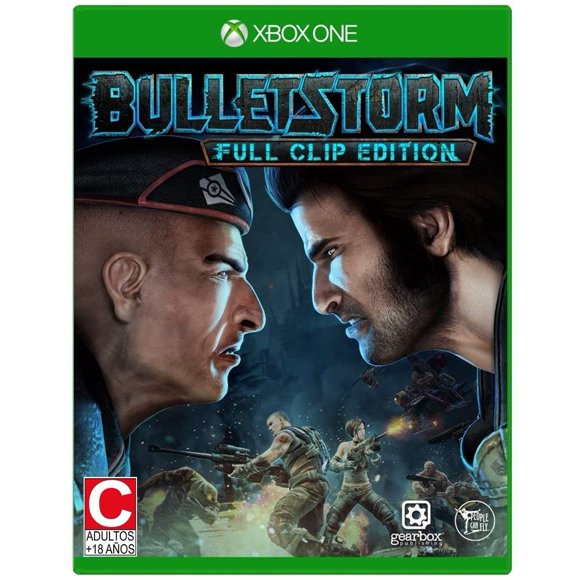 Gearbox – Bulletstorm: Edición Full Clip para Xbox One