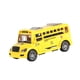 thumbnail image 3 of Modelo De Autobús Escolar, Juguete Con Puerta Que Se Puede Abrir, Coche Para Niños, Juguete Para Niños, Adolescentes, Preescolar, Amarillo, 3 of 3