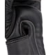 thumbnail image 2 of Guantes de boxeo Venum Impact Evo negros de 16 oz para boxeo, 2 of 3