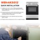 thumbnail image 5 of Elemento de horneado Beaquicy WB44K5012 46 cm 240 V, 5 of 6