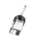 thumbnail image 4 of Cuchara Para Hielo, Cuchara Multiusos De Metal Para Servir, Cuchara Para Buffet, Despensa Y Fiesta, 4 of 5