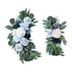 thumbnail image 1 of Flores Artificiales Rústicas Arreglo Floral Swag Para Boda Arco Fiesta Estilo B, 1 of 5