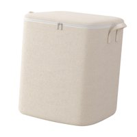 Magideal - Bolsa De Almacenamiento De Ropa, Bolsa De Embalaje, Bolsa De Almacenamiento De Mantas, Organizador, Caja De Almacenamiento De Almohadas, Artículos Div 50Cmx50Cmx60Cm