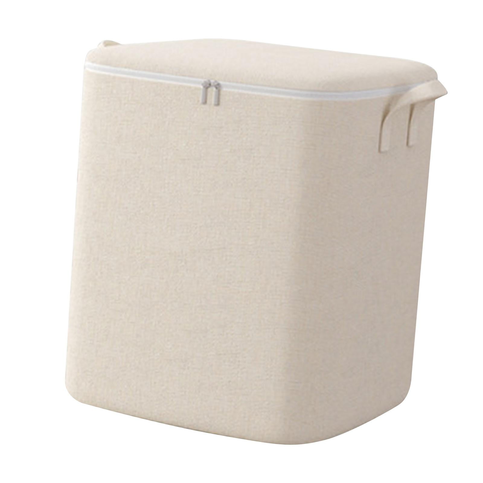 Magideal - Bolsa De Almacenamiento De Ropa, Bolsa De Embalaje, Bolsa De Almacenamiento De Mantas, Organizador, Caja De Almacenamiento De Almohadas, Artículos Div 50cmx50cmx60cm