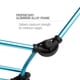 thumbnail image 4 of Silla de exterior Helinox Ground Chair ultraligera negra, 4 of 7