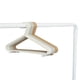 thumbnail image 4 of Pajitas de trigo Hangers 3 Sprouts de plástico, 30 unidades, para niños pequeños, 4 of 9