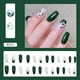 thumbnail image 1 of Uñas postizas europeas, uñas postizas con acabado UV, brillantes, cobertura total, uñas postizas artificiales, uñas para mujer, 1 of 5
