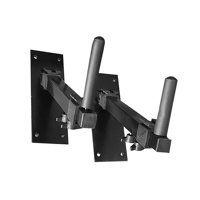 Magideal - 2X Colgador De Guitarra Soporte De Gancho De Pared, Soporte De Exhibición Ajustable Colgador De Soporte De Guitarra Colgador De Autobloqueo De Guitarr Para Pared