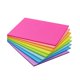 thumbnail image 1 of Post-its Winner Aura 8x6 – 8 blocs – colores brillantes, 1 of 7