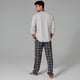 thumbnail image 3 of Conjunto de Pijama Beverly Hills Polo Club de Forro Polar para Hombre, 3 of 4
