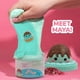 thumbnail image 3 of Slime Squishmallows Maya the Ice Cream, con aroma a chocolate, 240 ml, 3 of 9