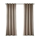 thumbnail image 1 of Cortinas Blackout Premium: Oscuridad Y Privacidad Total Beige, 1 of 5