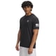 thumbnail image 1 of Camiseta Under Armour para hombre con la bandera de la libertad, tamaño 3XL, color blanco y negro, 1 of 1