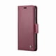 thumbnail image 4 of CaseMe tipo cartera iPhone XR con cierre magnético, RFID, tarjetero, soporte, carga inalámbrica, 4 of 5