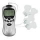 thumbnail image 1 of Electrofísico Tens Electroestimulador De 4 Parches, 1 of 3