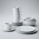 thumbnail image 2 of Set 6 Tazas Cafe Expreso 100cc Wellington Porcelana Blanca, 2 of 5