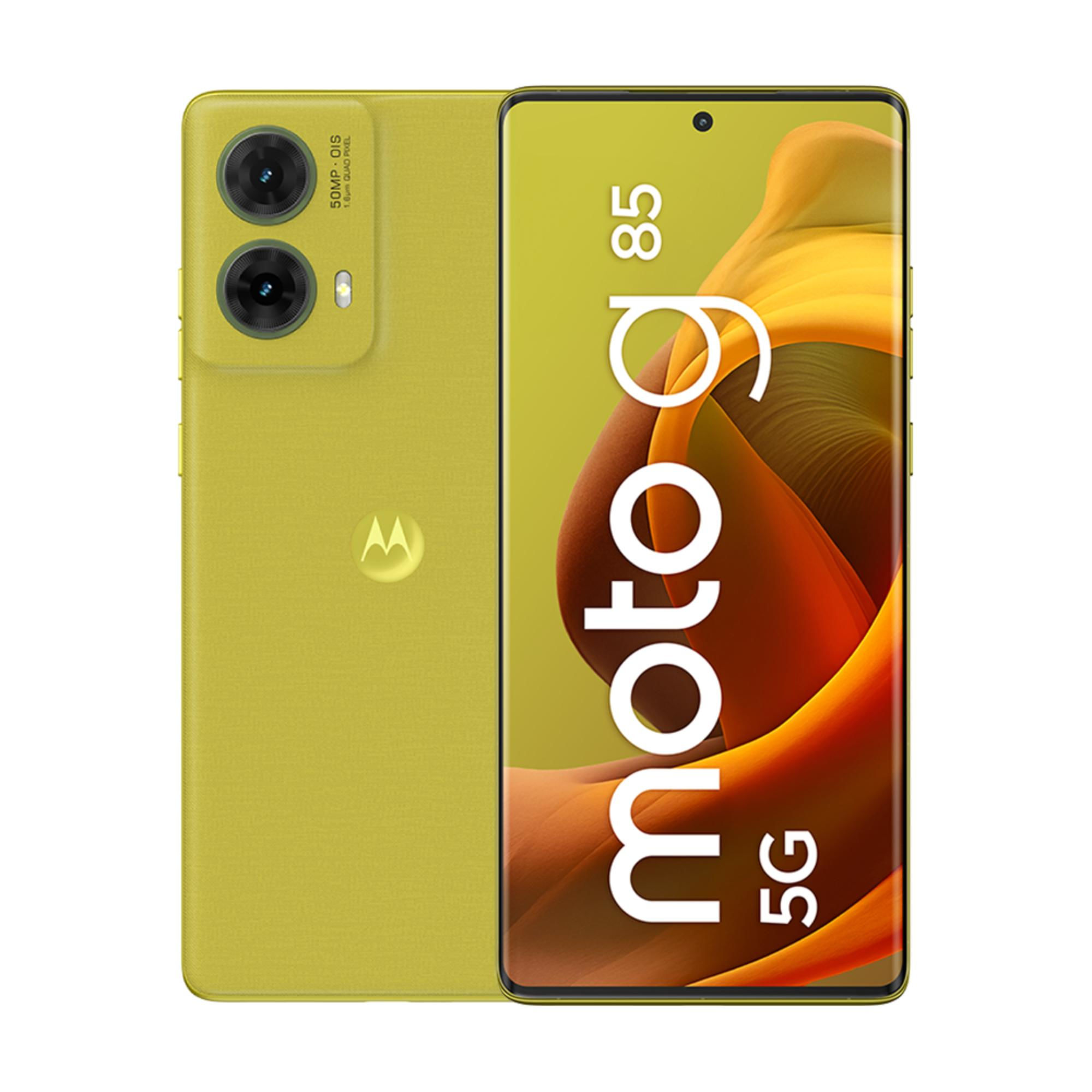 Motorola - Smartphone G85 5G 256Gb Verde