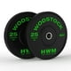 thumbnail image 1 of Bumper Plate 25lb Wodstock Edición Limitada (unidad), 1 of 2