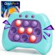 thumbnail image 1 of Juguete Antiestrés AOTIBO Juego Portátil Azul-Morado, 1 of 7