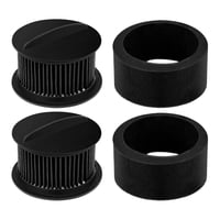 Bothyi - 2 Uds Reemplazos De Filtro De Vacío Para Bissell 68C7Y 1240,12401,1240R