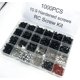 thumbnail image 3 of Kit de tornillos RC TeiRay, 1000 piezas, universal para 1/8 1/10 1/12 1/16, 3 of 4