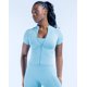 thumbnail image 2 of Polera Deportiva Para Mujer Manga Corta Con Cierre Dynamic, 2 of 3
