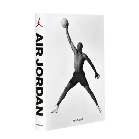 Libro Assouline Air Jordan de Adam Bradley – 360 páginas