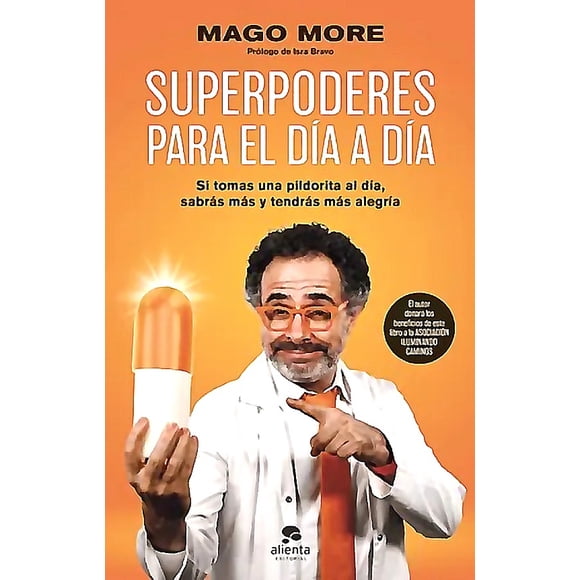 Libro Superpoderes para el día a día - Mago More