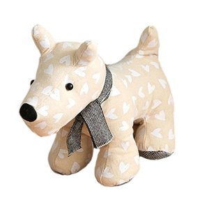 Magideal - Tope De Puerta Con Peso De Animales, Decoración Con Peso, Adorno Fácil De Mover, Tope De Puerta Decorativo Para Sala De Estar, Dormitorio, Baño, Comed Patrón