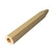 thumbnail image 3 of Agarre De Raqueta De Bádminton, Cubierta De Mango De Madera Para Jugadores Activos, Hombres Y Mujeres, Diámetro Del Agujero 7,6mm, 3 of 3