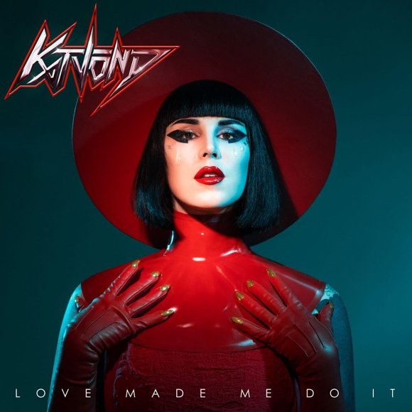 Love Made Me Do It de Kat Von D
