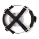 thumbnail image 5 of Casco de seguridad Ridgeline ventilado con ajuste de matraca de 4 puntos, blanco, 5 of 7