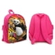 thumbnail image 4 of Franquicia Kung Fu Panda Mochila Escolar para Niños y Niñas, Mochila Infantil Ligera de Alta Calidad, Grande y Duradera ROSA, 4 of 6