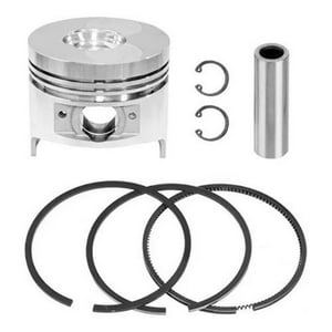 Genérica - Kit Piston Anillos Para Motor 186F