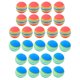 thumbnail image 5 of 26x Pelota De Espuma De Golf Esponja EVA Golf Conducción Corte Bolas Flexibles Juguete Para Mascotas, 5 of 5