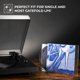 thumbnail image 5 of Fundas de vinilo para discos Big Fudge 12 LP, 25 x 12,75 x 12,75 pulgadas, 5 of 6
