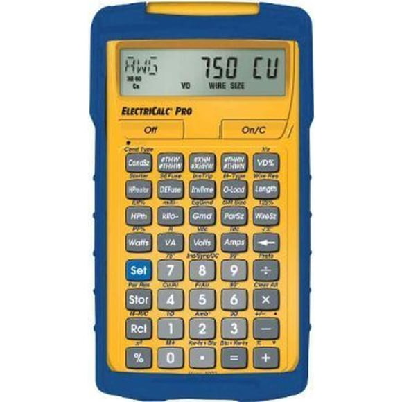 Calculadora 212 Main Calc Ind 5070 con estuche Armadillo Pro