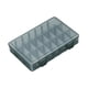 thumbnail image 3 of Organizador De Tornillos, Contenedor De Almacenamiento Para Garaje Con Tapa, Caja De Herramientas Para Joyería, Tornillos, Tuercas, 21 Rejillas, 3 of 3