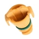 thumbnail image 2 of Tapón De Drenaje De Aceite De Motor De Coche KX6Z6730B Para Repuestos Duraderos Ford F-150, 2 of 5