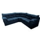 thumbnail image 1 of Modular 5 Cuerpos York Lino Azul, 1 of 1