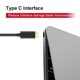 thumbnail image 2 of Cable USB C a DVI Upgrow 4K @30Hz 1,2 m para MacBook Pro, etc., 2 of 7