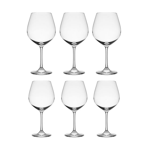 Set 6 Copas Vino Montepulciano Valley de 585mL Hausmann