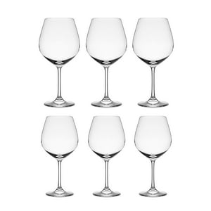 Set 6 Copas Vino Montepulciano Valley De 585Ml Hausmann